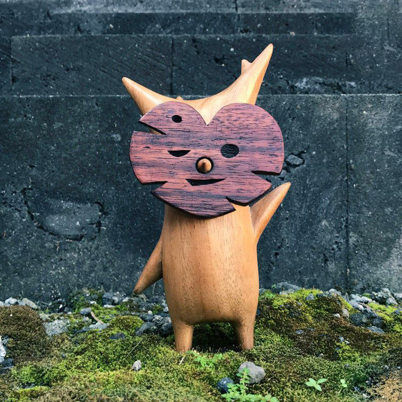 1/2/3 pezzi in legno Korok sta - Gaming Console Zelda recensione e prezzo