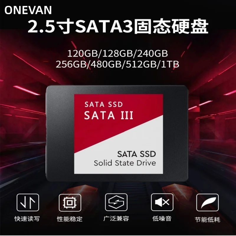 Nuovo SSD SATA3 Originale 120G - Gaming Console Table recensione e prezzo
