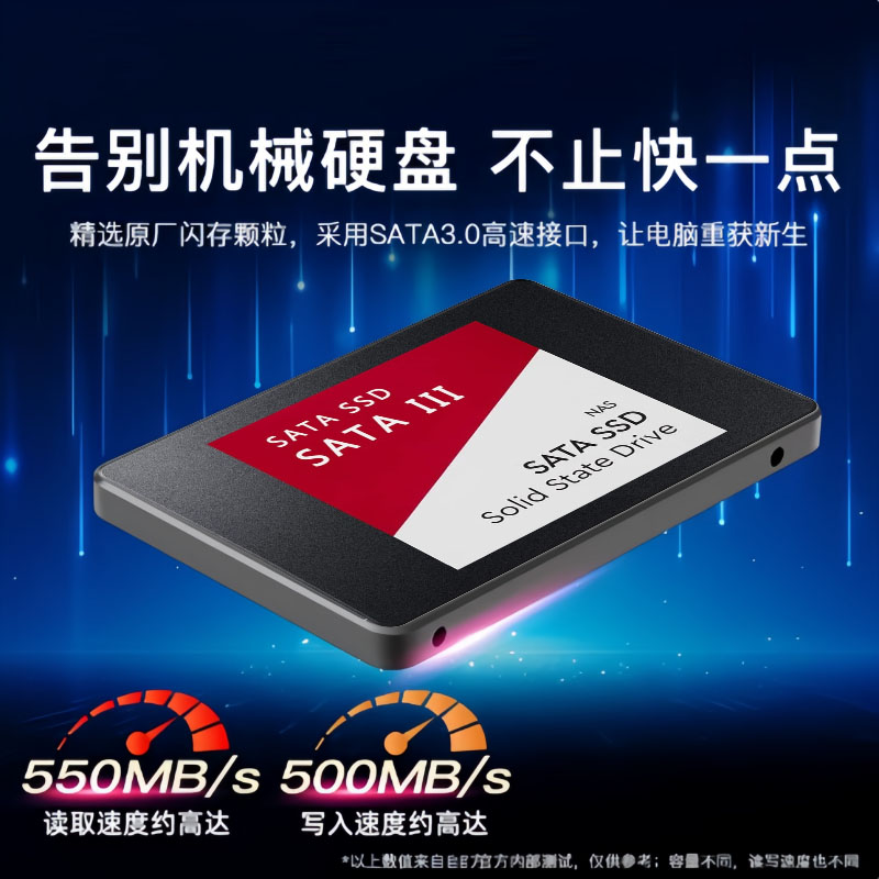 Nuovo SSD SATA3 Originale 120G - Gaming Console Table recensione e prezzo