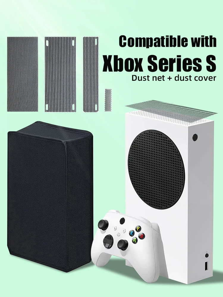 DATA FROG Kit di filtri protet - Microsoft Console Xbox Series S recensione e prezzo