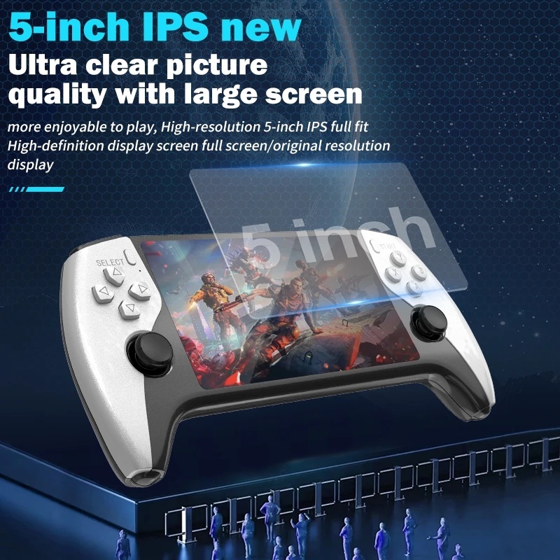 SF3500 Console Portatile Retrò - Gaming Console Under 500 recensione e prezzo