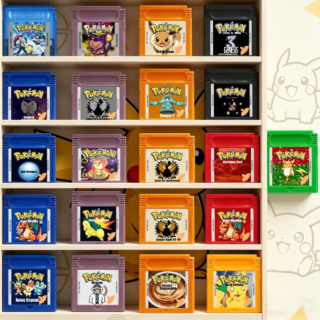 Cartuccia di Gioco GBC Serie P - Gaming Console And recensione e prezzo