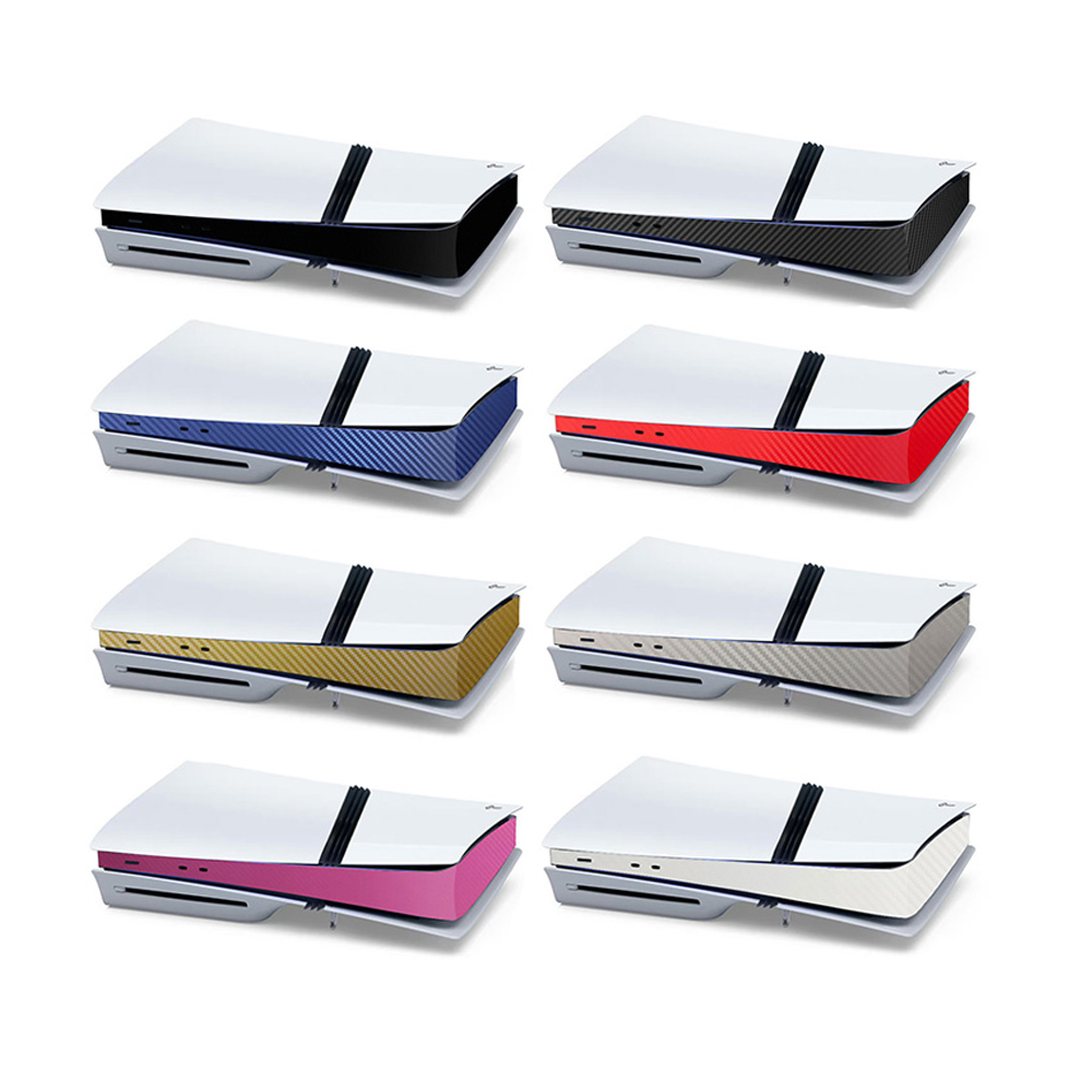 Cover in Fibra di Carbonio per - Gaming Console Ps5 recensione e prezzo