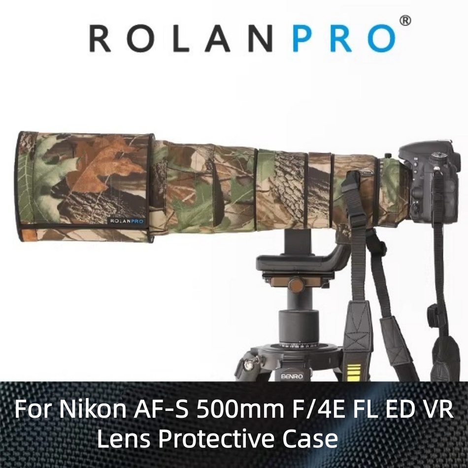 ROLANPRO Custodia Protettiva I - Vr Lens Protector recensione e prezzo
