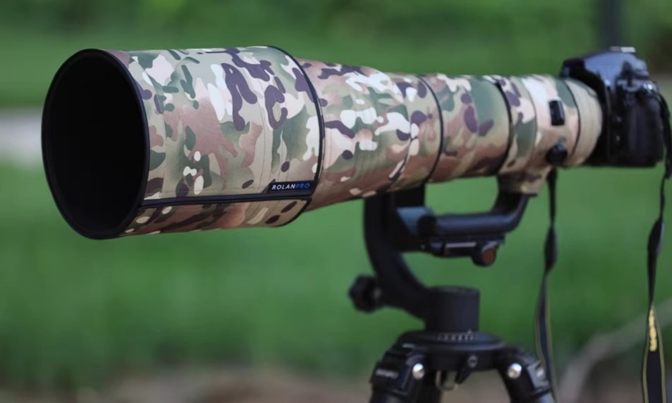ROLANPRO Custodia Protettiva I - Vr Lens Protector recensione e prezzo