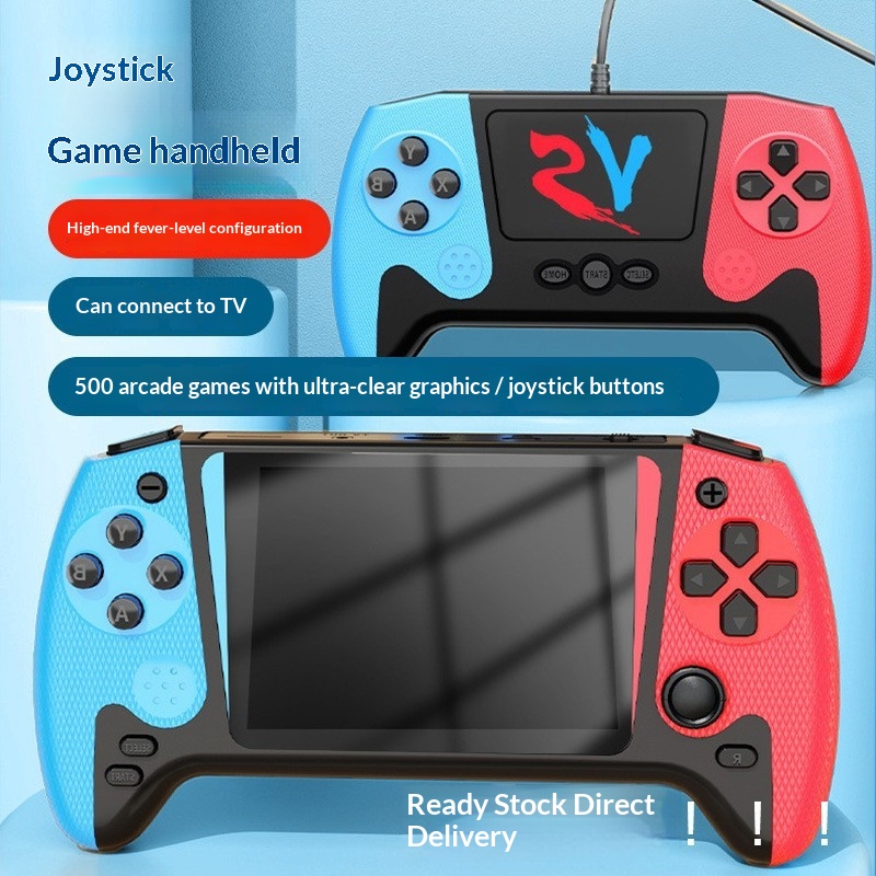 Nuova Console di Gioco Portati - Gaming Console Under 500 recensione e prezzo