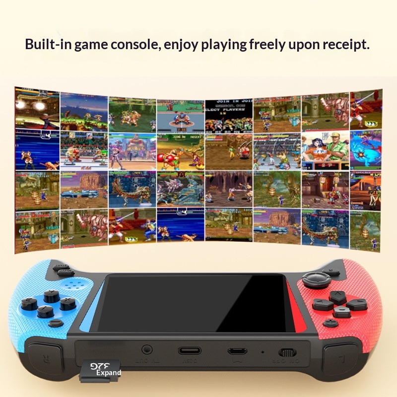 Nuova Console di Gioco Portati - Gaming Console Under 500 recensione e prezzo