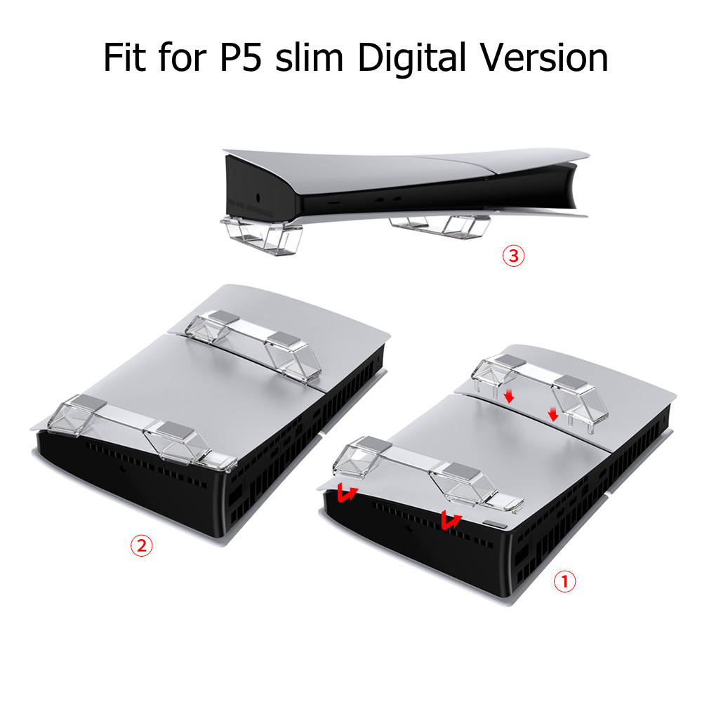 Supporto orizzontale per conso - Gaming Console Ps5 recensione e prezzo