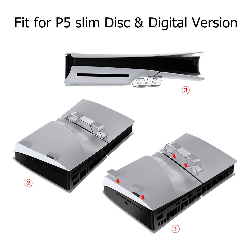 Supporto orizzontale per conso - Gaming Console Ps5 recensione e prezzo