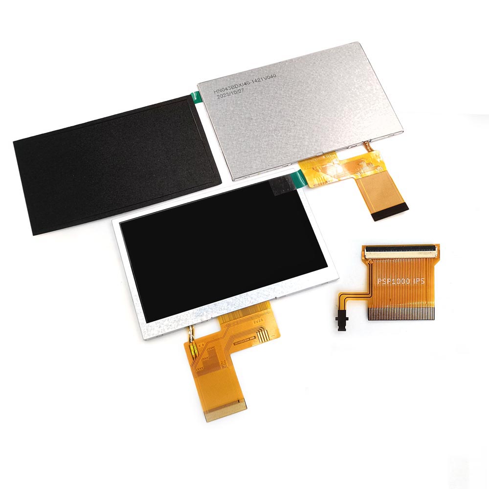 Schermo LCD IPS per Console di - Gaming Console Under 500 recensione e prezzo