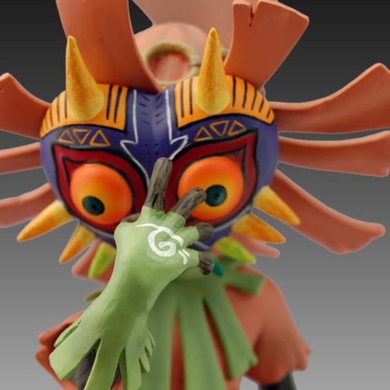 Figurina in PVC della Serie Th - Gaming Console Zelda recensione e prezzo
