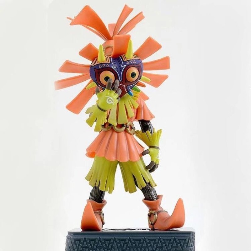 Figurina in PVC della Serie Th - Gaming Console Zelda recensione e prezzo