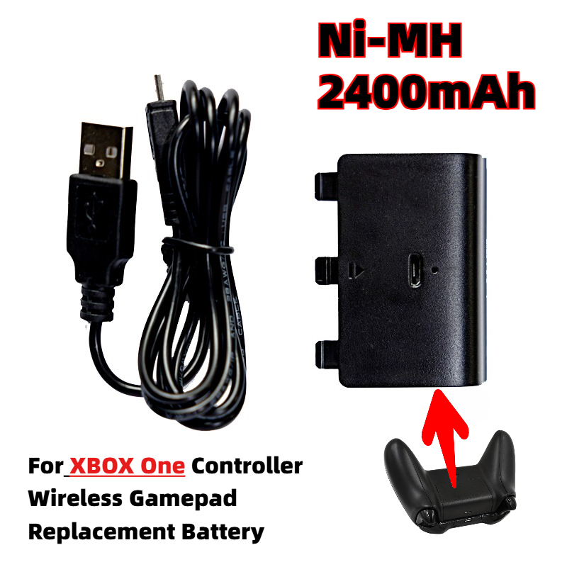Batteria Ricaricabile NI-MH da - Microsoft Console Xbox Series S recensione e prezzo