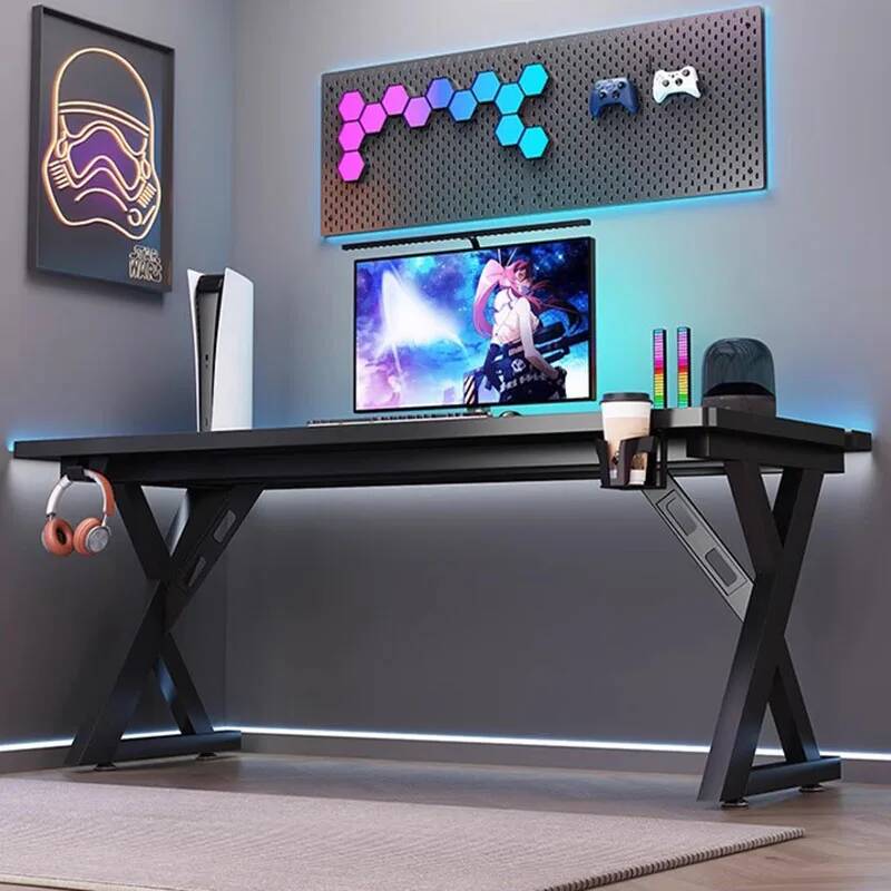 Scrivania per Studio, Gaming,  - Gaming Console Table recensione e prezzo