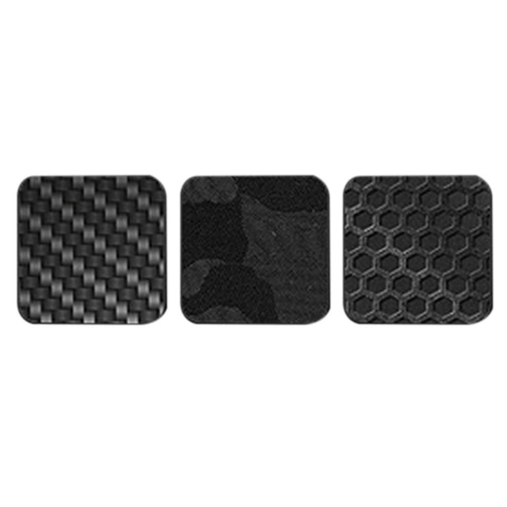 Adesivi con motivi in fibra di - Gaming Console Kit recensione e prezzo