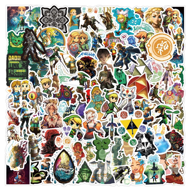 Gioco da 120 pezzi ‌ La leggen - Gaming Console Zelda recensione e prezzo