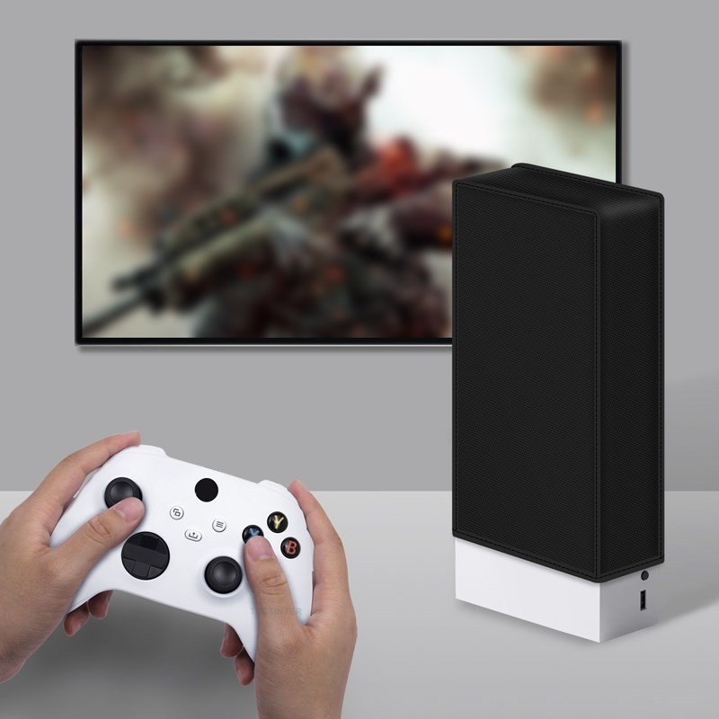 Custodia protettiva antipolver - Microsoft Console Xbox Series S recensione e prezzo