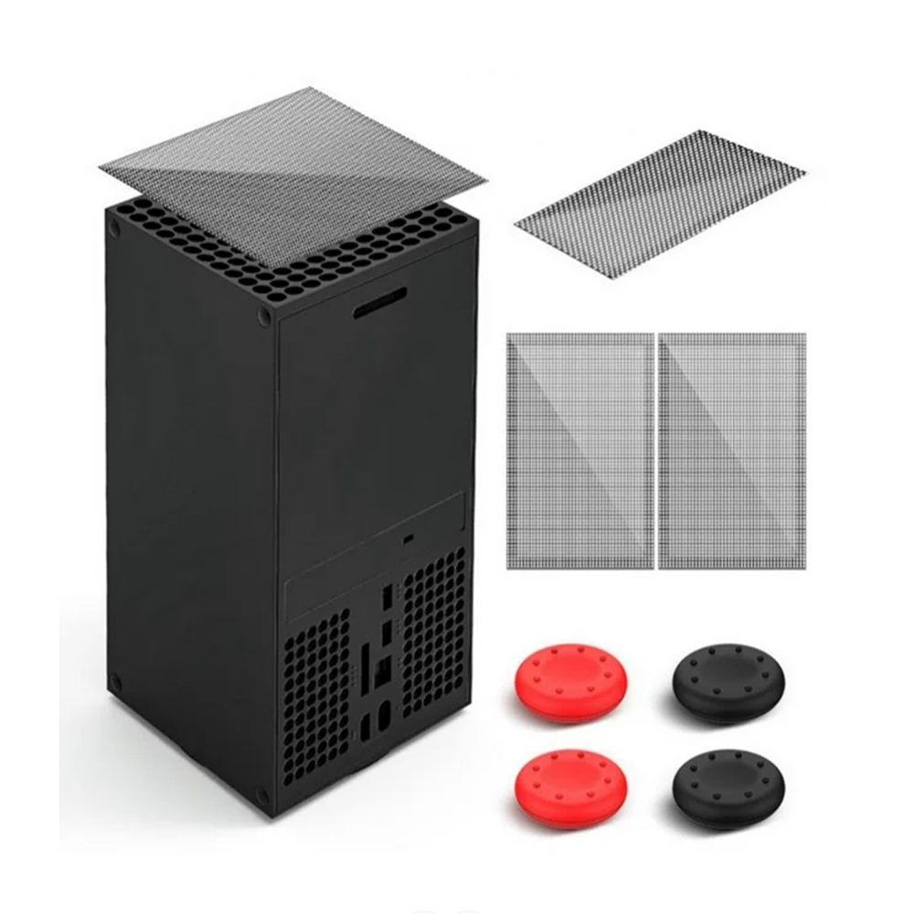 Rete antipolvere applicabile a - Microsoft Console Xbox Series S recensione e prezzo