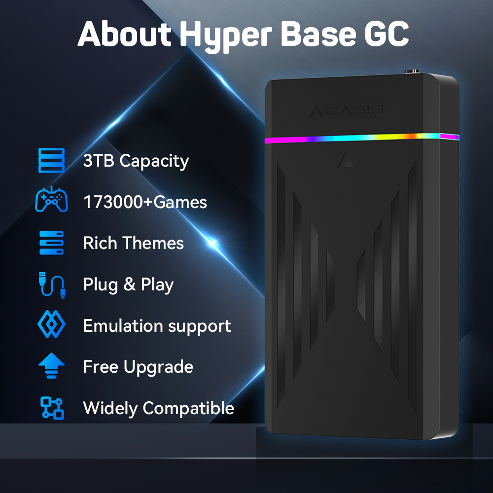 HDD da gioco portatile da 3 TB - Gaming Console Video Game recensione e prezzo