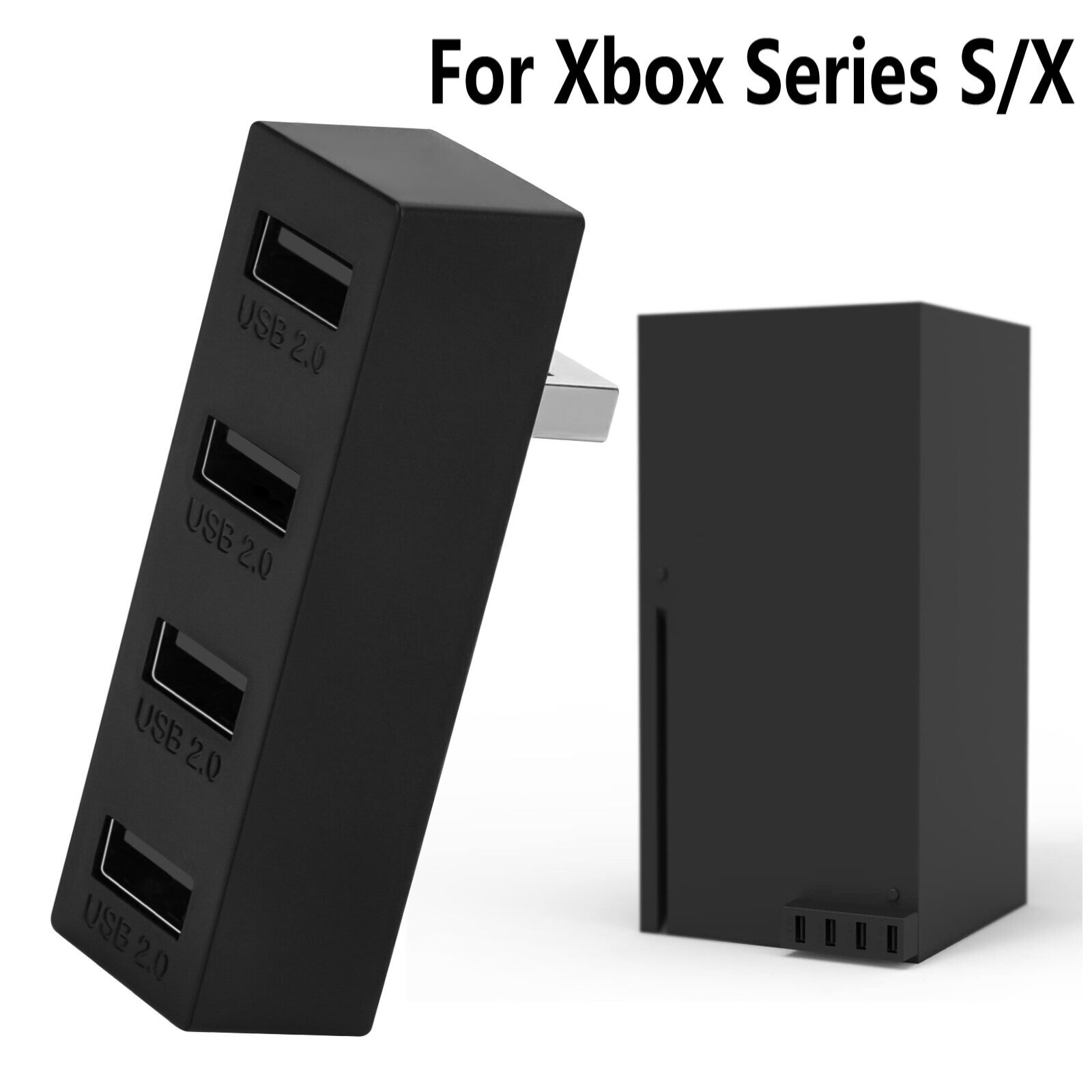 Hub USB2.0 a 4 porte per Xbox  - Gaming Console Xbox Series S recensione e prezzo
